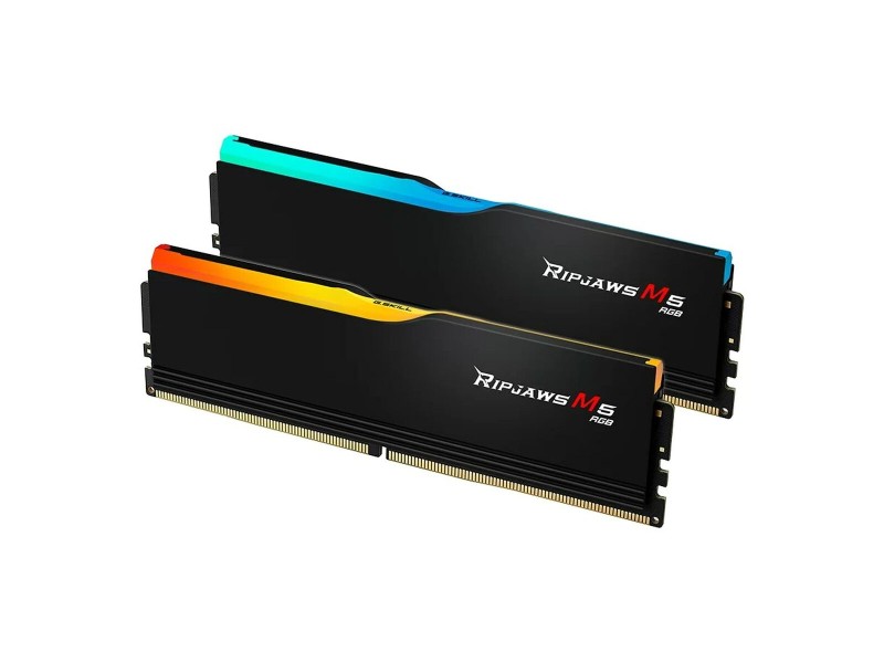 RAM памет GSKILL F5-6000J2836G32GX2-RM5RK 64 GB DDR5 cl28 RAM памет GSKILL F5-6000J2836G32GX2-RM5RK 64 GB DDR5 cl28 NaN – BB Основна памет