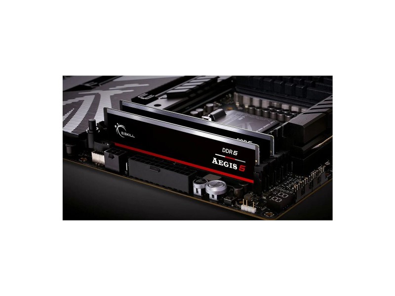 RAM памет GSKILL F5-5200J4040A16GX1-IS 16 GB DDR5 5200 MHz CL40 RAM памет GSKILL F5-5200J4040A16GX1-IS 16 GB DDR5 5200 MHz CL40 NaN – BB Основна памет