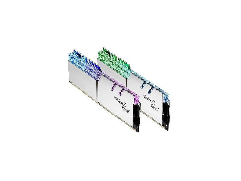 RAM памет GSKILL F4-3600C16D-64GTRS 64 GB DDR4 3600 MHz CL16 NaN –  BB Основна памет