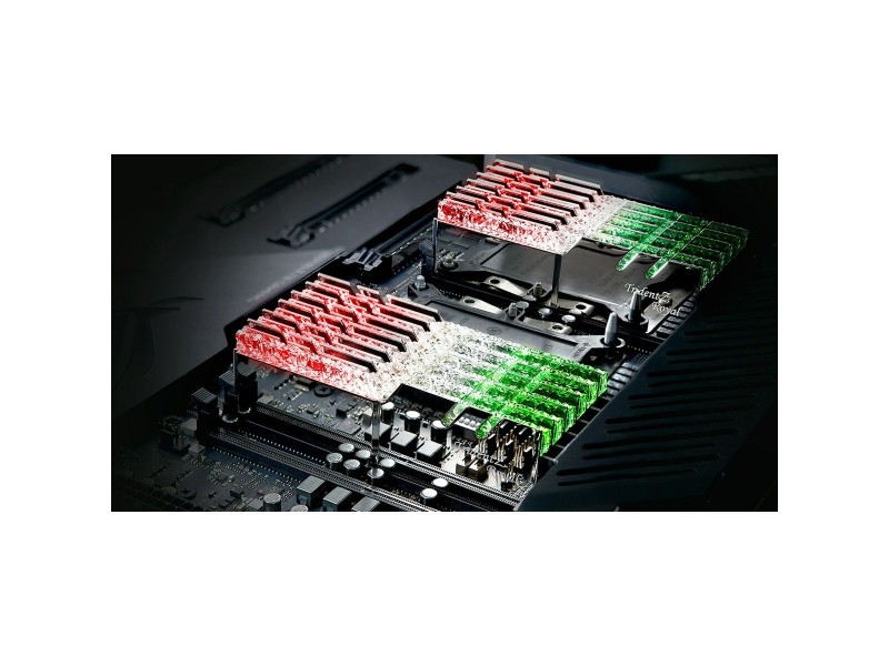 RAM памет GSKILL F4-3600C16D-64GTRS 64 GB DDR4 3600 MHz CL16 NaN –  BB Основна памет