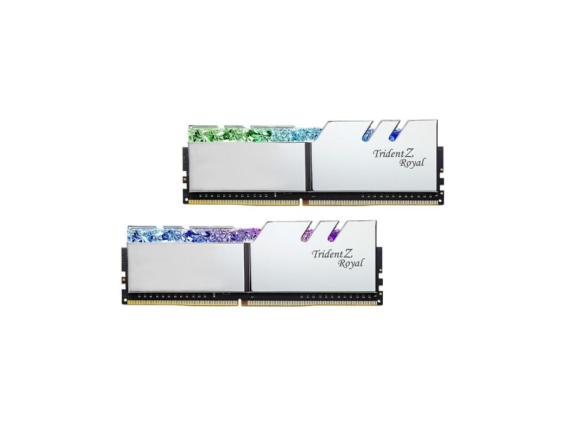 RAM памет GSKILL F4-3600C16D-64GTRS 64 GB DDR4 3600 MHz CL16 NaN –  BB Основна памет