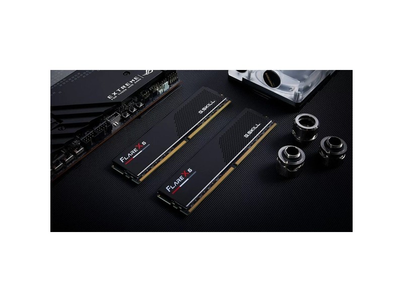 RAM памет GSKILL F5-5200J4040A32GX2-FX5 64 GB DDR5 NaN –  BB Основна памет