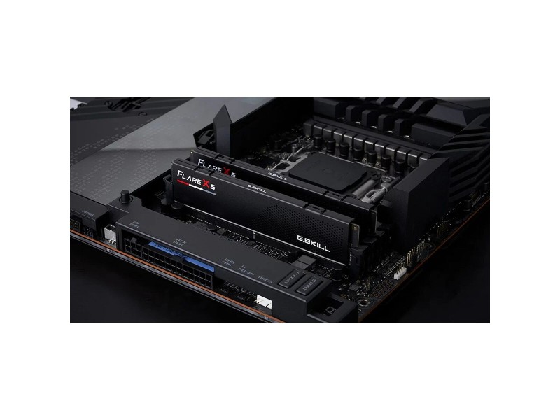 RAM памет GSKILL F5-5200J4040A32GX2-FX5 64 GB DDR5 NaN –  BB Основна памет
