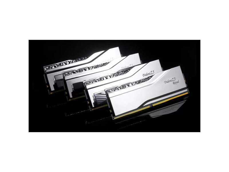 RAM памет GSKILL F5-6000J3036G32GX2-TR5NS 64 GB DDR5 6000 MHz cl30 NaN –  BB Основна памет
