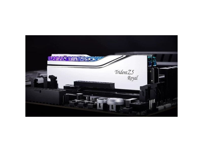 RAM памет GSKILL F5-6000J3036G32GX2-TR5NS 64 GB DDR5 6000 MHz cl30 NaN –  BB Основна памет