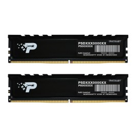 RAM памет Patriot Memory PSP516G5600KH1 16 GB DDR5 5600 MHz CL46