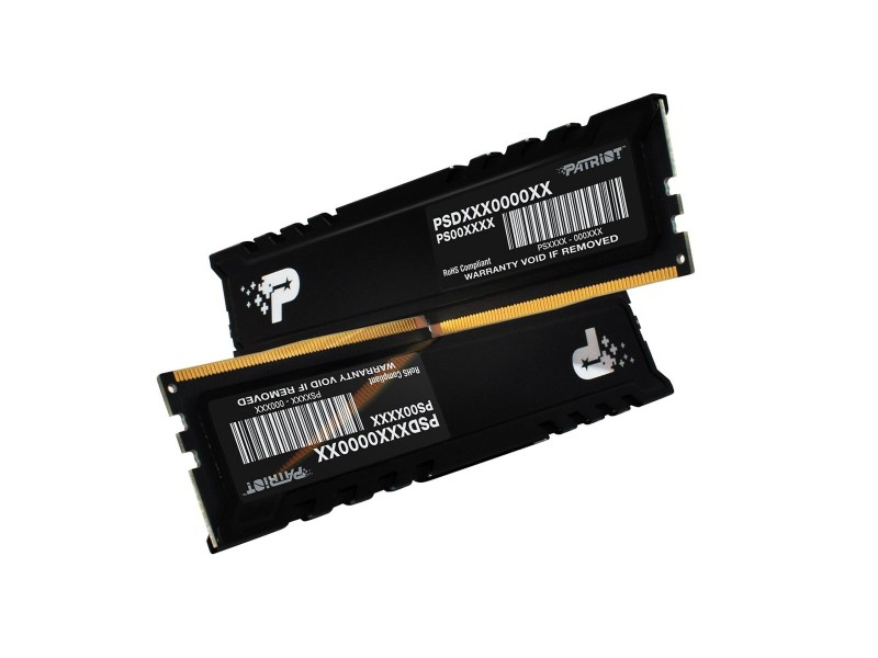 RAM памет Patriot Memory PSP516G5600KH1 16 GB DDR5 5600 MHz CL46 NaN –  BB Основна памет
