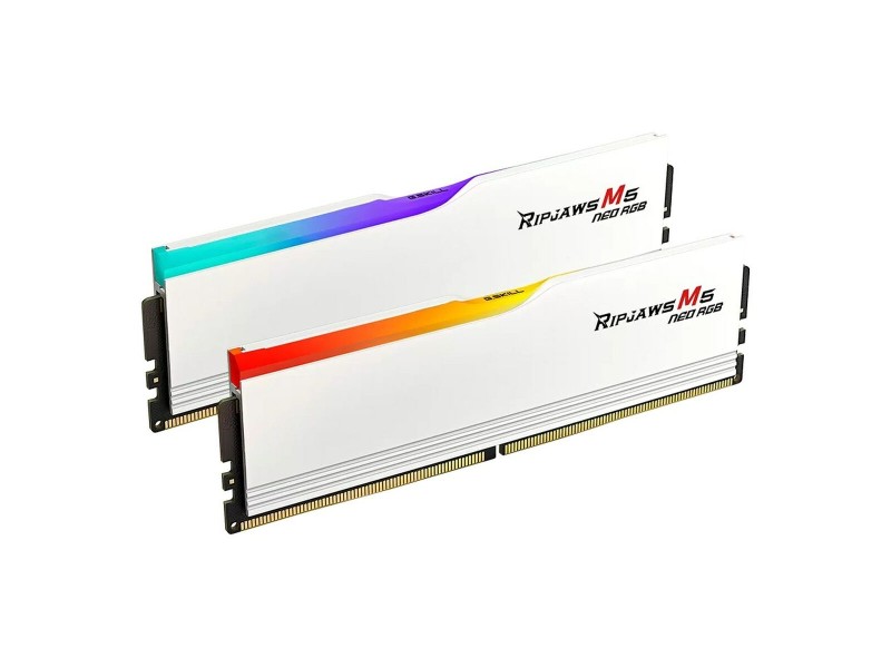RAM памет GSKILL F5-6000J3036F48GX2-RM5NRW 96 GB DDR5 cl30 RAM памет GSKILL F5-6000J3036F48GX2-RM5NRW 96 GB DDR5 cl30 NaN – BB Основна памет