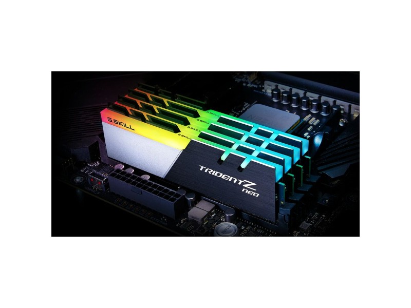 RAM памет GSKILL F4-3600C16D-64GTZN 64 GB DDR4 3600 MHz CL16 RAM памет GSKILL F4-3600C16D-64GTZN 64 GB DDR4 3600 MHz CL16 NaN – BB Основна памет
