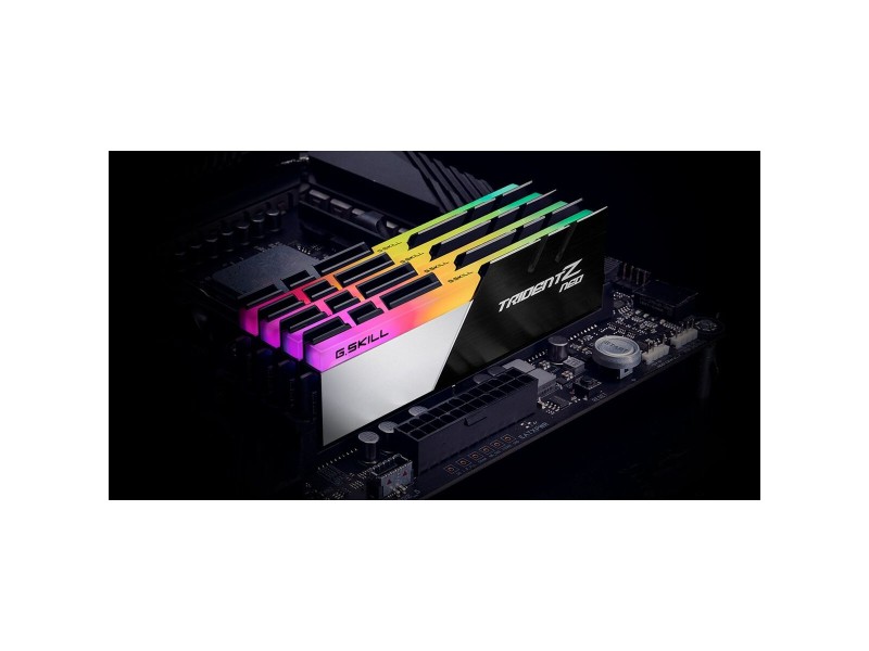 RAM памет GSKILL F4-3600C16D-64GTZN 64 GB DDR4 3600 MHz CL16 RAM памет GSKILL F4-3600C16D-64GTZN 64 GB DDR4 3600 MHz CL16 NaN – BB Основна памет
