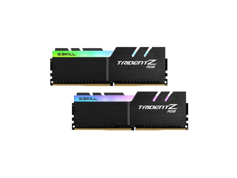 RAM памет GSKILL F4-4600C20D-32GTZR 32 GB DDR4 2666 MHz 4600 MHz CL20 RAM памет GSKILL F4-4600C20D-32GTZR 32 GB DDR4 2666 MHz 4600 MHz CL20 NaN – BB Основна памет
