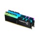 RAM памет GSKILL F4-4600C20D-32GTZR 32 GB DDR4 2666 MHz 4600 MHz CL20 RAM памет GSKILL F4-4600C20D-32GTZR 32 GB DDR4 2666 MHz 4600 MHz CL20 NaN – BB Основна памет