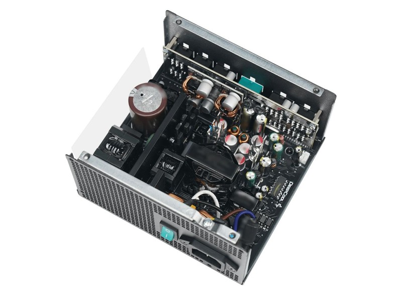 Захранване DEEPCOOL R-PN850M-FC0B-EU ATX 850 W 80 Plus Gold RoHS CE WEEE NaN –  BB Захранвания