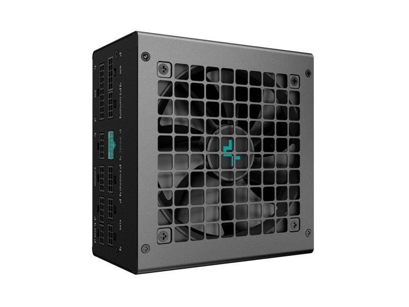 Захранване DEEPCOOL R-PN850M-FC0B-EU ATX 850 W 80 Plus Gold RoHS CE WEEE NaN –  BB Захранвания