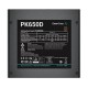 Захранване DEEPCOOL R-PK650D-FA0B-JGEU ATX 650 W 80 Plus Bronze RoHS WEEE Захранване DEEPCOOL R-PK650D-FA0B-JGEU ATX 650 W 80 Plus Bronze RoHS WEEE NaN – BB Захранвания