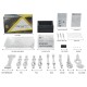 Захранване SeaSonic FOCUS-GX-750-V4-WHITE ATX 750 W 80 Plus Gold RoHS CE BSMI CB NaN –  BB Захранвания