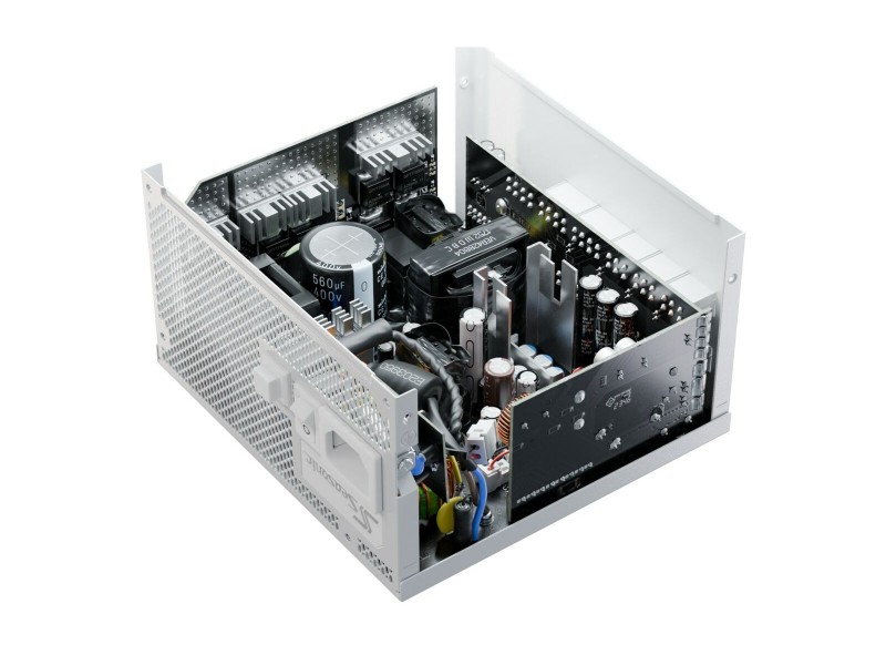 Захранване SeaSonic FOCUS-GX-750-V4-WHITE ATX 750 W 80 Plus Gold RoHS CE BSMI CB NaN –  BB Захранвания