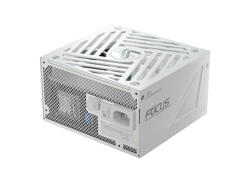 Захранване SeaSonic FOCUS-GX-750-V4-WHITE ATX 750 W 80 Plus Gold RoHS CE BSMI CB NaN –  BB Захранвания
