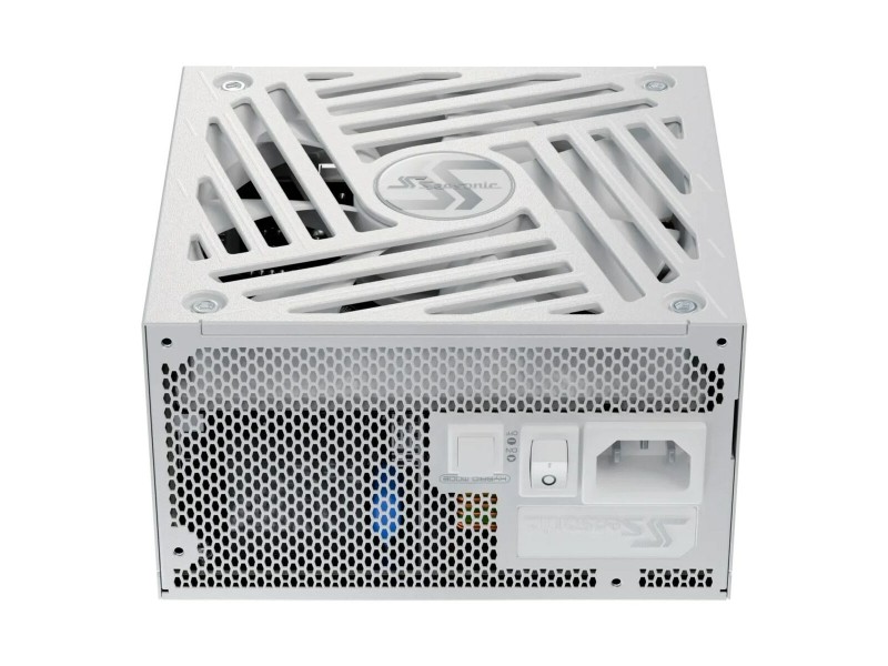 Захранване SeaSonic FOCUS-GX-750-V4-WHITE ATX 750 W 80 Plus Gold RoHS CE BSMI CB NaN –  BB Захранвания
