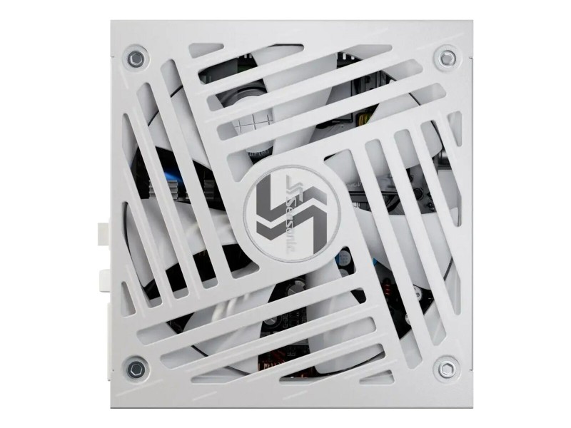 Захранване SeaSonic FOCUS-GX-750-V4-WHITE ATX 750 W 80 Plus Gold RoHS CE BSMI CB NaN –  BB Захранвания