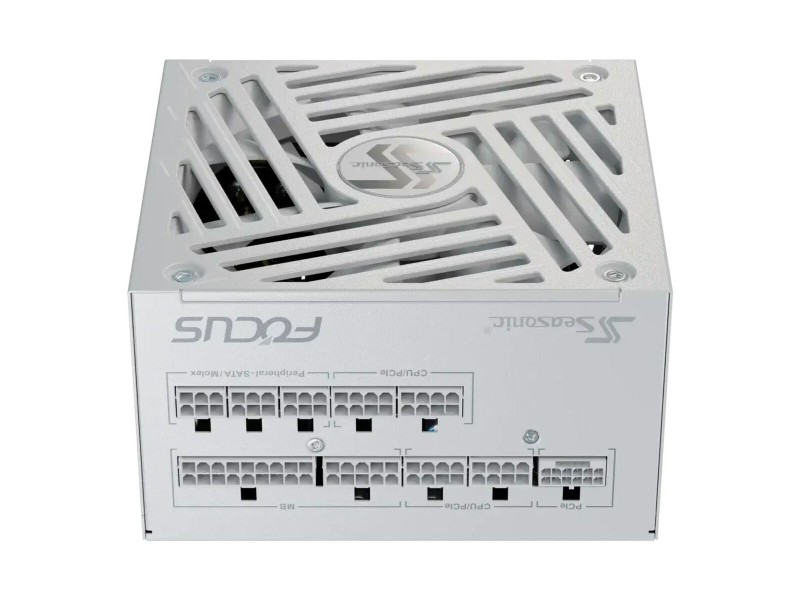 Захранване SeaSonic FOCUS-GX-750-V4-WHITE ATX 750 W 80 Plus Gold RoHS CE BSMI CB NaN –  BB Захранвания