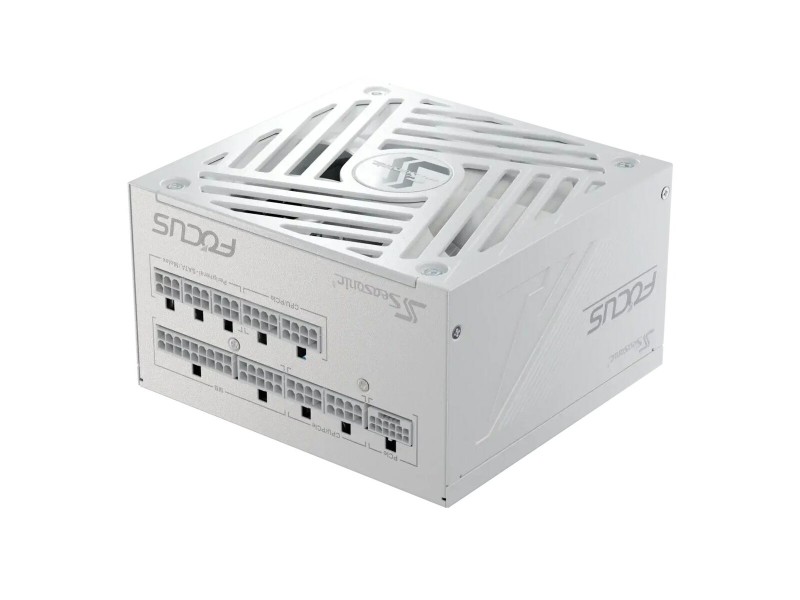 Захранване SeaSonic FOCUS-GX-750-V4-WHITE ATX 750 W 80 Plus Gold RoHS CE BSMI CB NaN –  BB Захранвания