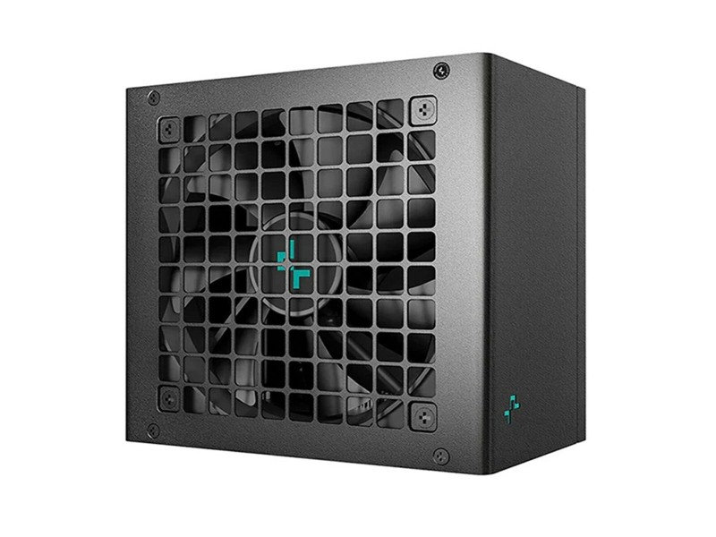 Захранване DEEPCOOL R-PN750D-FC0B-JGEU-V2 ATX 750 W 80 Plus Gold RoHS WEEE NaN –  BB Захранвания