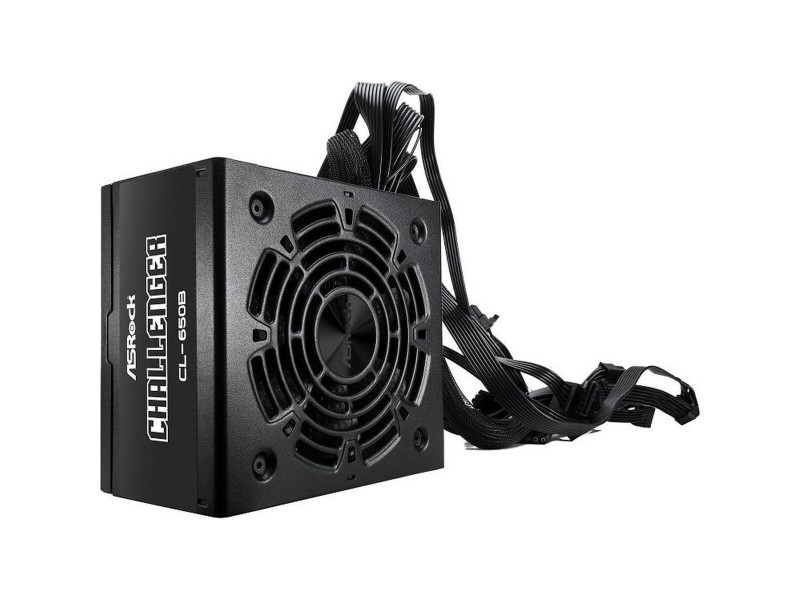 Захранване ASRock 90-UXC075-BNEAAA ATX 750 W 80 Plus Bronze NaN –  BB Захранвания