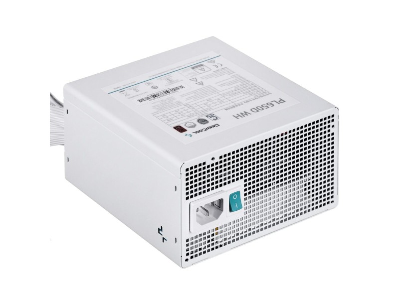 Захранване DEEPCOOL R-PL650D-FC0W-JDEU-V2 ATX 650 W 80 Plus Bronze RoHS WEEE NaN –  BB Захранвания