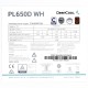 Захранване DEEPCOOL R-PL650D-FC0W-JDEU-V2 ATX 650 W 80 Plus Bronze RoHS WEEE NaN –  BB Захранвания