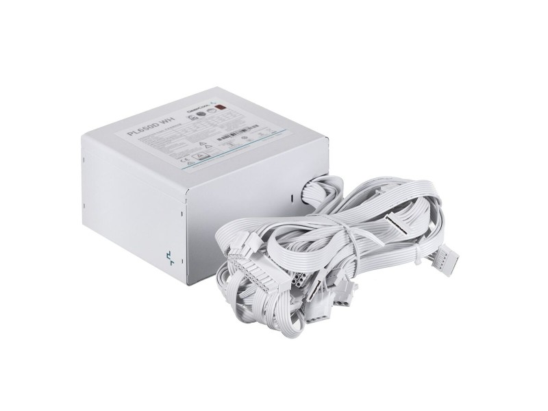 Захранване DEEPCOOL R-PL650D-FC0W-JDEU-V2 ATX 650 W 80 Plus Bronze RoHS WEEE NaN –  BB Захранвания