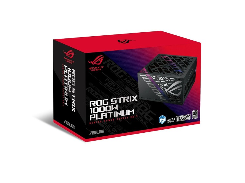Захранване Asus 90YE00W1-B0NA00 ATX 1000 W 80 PLUS Platinum Захранване Asus 90YE00W1-B0NA00 ATX 1000 W 80 PLUS Platinum NaN – BB Захранвания