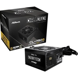 Захранване ASRock 90-UXC075-GNEAAA ATX 750 W 80 Plus Gold