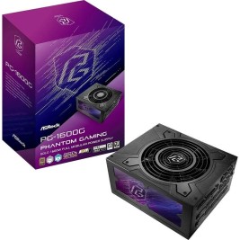 Захранване ASRock 90-UXP160-GFEAAB ATX 1600 W 80 Plus Gold