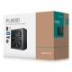 Захранване DEEPCOOL R-PL800D-FC0B-EU-V2 ATX 800 W 80 Plus Bronze RoHS WEEE NaN –  BB Захранвания