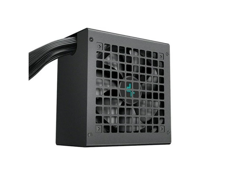 Захранване DEEPCOOL R-PL550D-FC0B-EU-V2 550 W 80 Plus Bronze NaN –  BB Захранвания