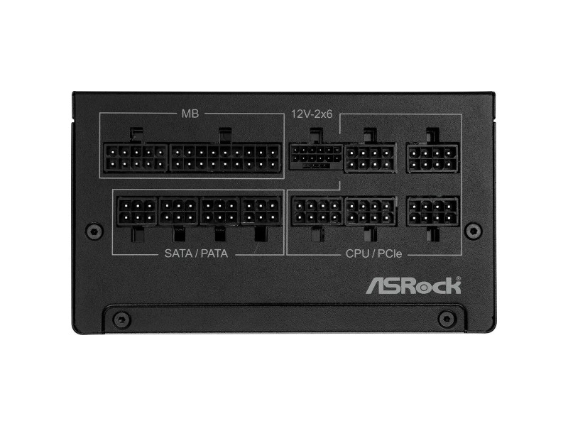 Захранване ASRock 90-UXS100-GFEAAA ATX 1000 W 80 Plus Gold NaN –  BB Захранвания