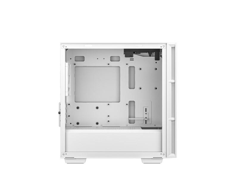 ATX полу-висока кутия DEEPCOOL R-CH360-WHAPE3-G-1 Бял Многоцветен NaN –  BB Калъфи за настолни компютри
