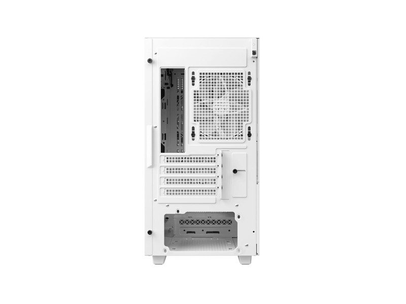 ATX полу-висока кутия DEEPCOOL R-CH360-WHAPE3-G-1 Бял Многоцветен NaN –  BB Калъфи за настолни компютри