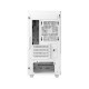 ATX полу-висока кутия DEEPCOOL R-CH360-WHAPE3-G-1 Бял Многоцветен NaN –  BB Калъфи за настолни компютри