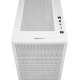 ATX полу-висока кутия DEEPCOOL R-CH360-WHAPE3-G-1 Бял Многоцветен NaN –  BB Калъфи за настолни компютри