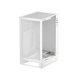 ATX полу-висока кутия DEEPCOOL R-CH170-WHNPI0D-G-1 Бял
