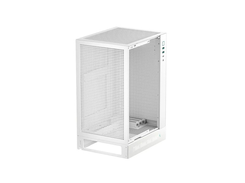 ATX полу-висока кутия DEEPCOOL R-CH170-WHNPI0D-G-1 Бял NaN –  BB Калъфи за настолни компютри