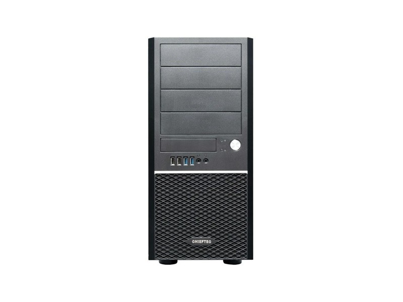 ATX полу-висока кутия Chieftec CM-25B-OP Черен NaN –  BB Калъфи за настолни компютри