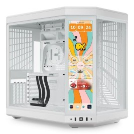 ATX полу-висока кутия Hyte CS-HYTE-Y70TTI-WW Бял