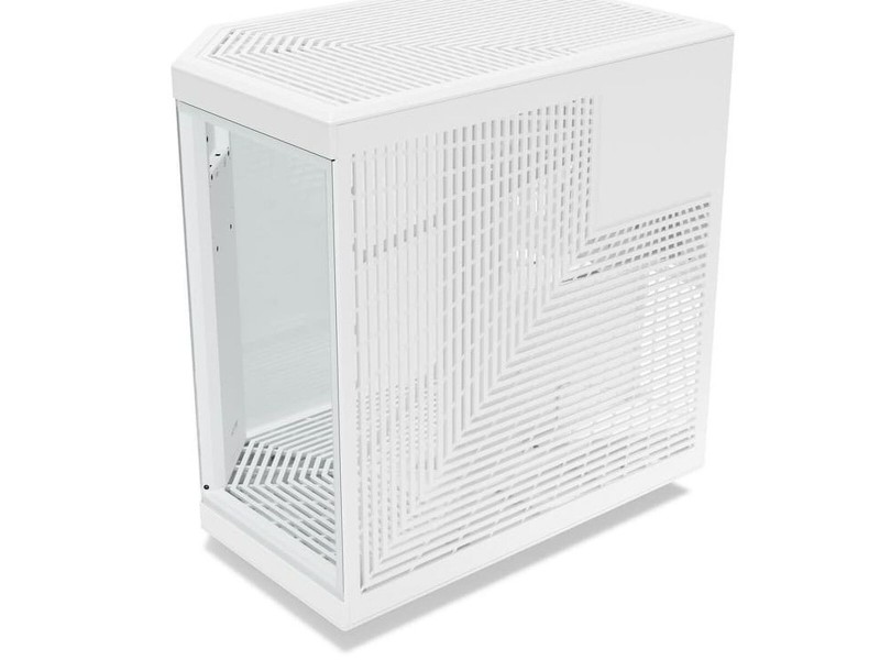 ATX полу-висока кутия Hyte CS-HYTE-Y70TTI-WW Бял NaN –  BB Калъфи за настолни компютри
