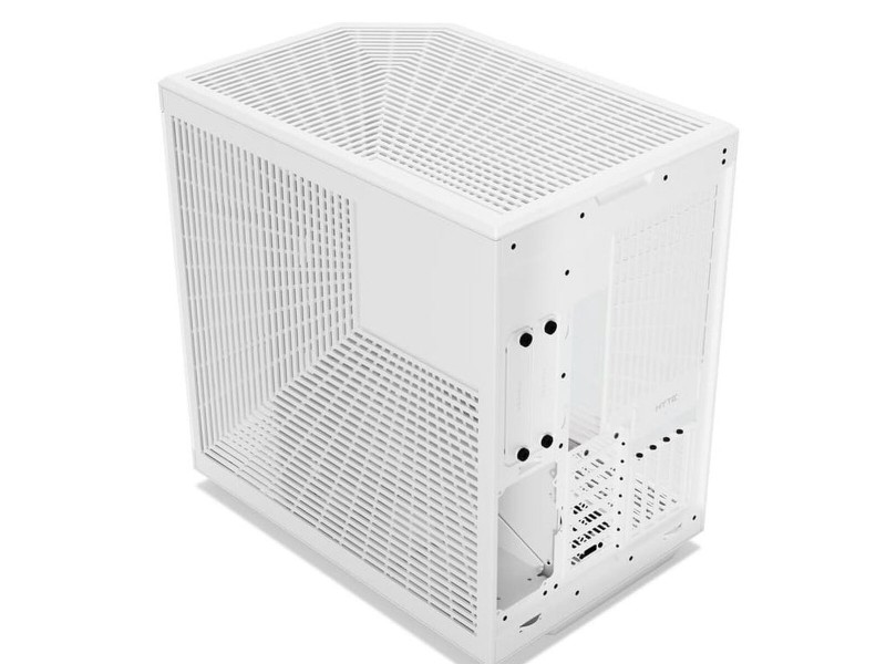 ATX полу-висока кутия Hyte CS-HYTE-Y70TTI-WW Бял NaN –  BB Калъфи за настолни компютри