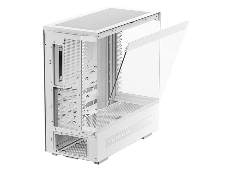 ATX полу-висока кутия DEEPCOOL R-CH690-WHNNA0D-G-1 Бял NaN –  BB Калъфи за настолни компютри