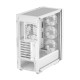 ATX полу-висока кутия DEEPCOOL R-CC560-WHAMA4-G-2 Бял Многоцветен ATX полу-висока кутия DEEPCOOL R-CC560-WHAMA4-G-2 Бял Многоцветен NaN – BB Калъфи за настолни компютри