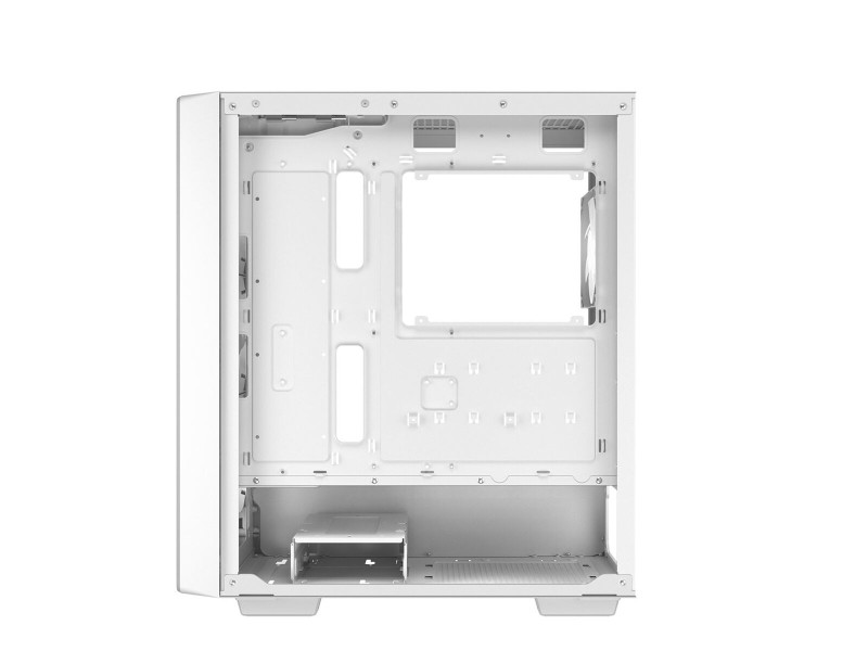 ATX полу-висока кутия DEEPCOOL R-CC560-WHAMA4-G-2 Бял Многоцветен ATX полу-висока кутия DEEPCOOL R-CC560-WHAMA4-G-2 Бял Многоцветен NaN – BB Калъфи за настолни компютри